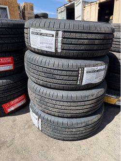 215/70/14 Royal Black Tires