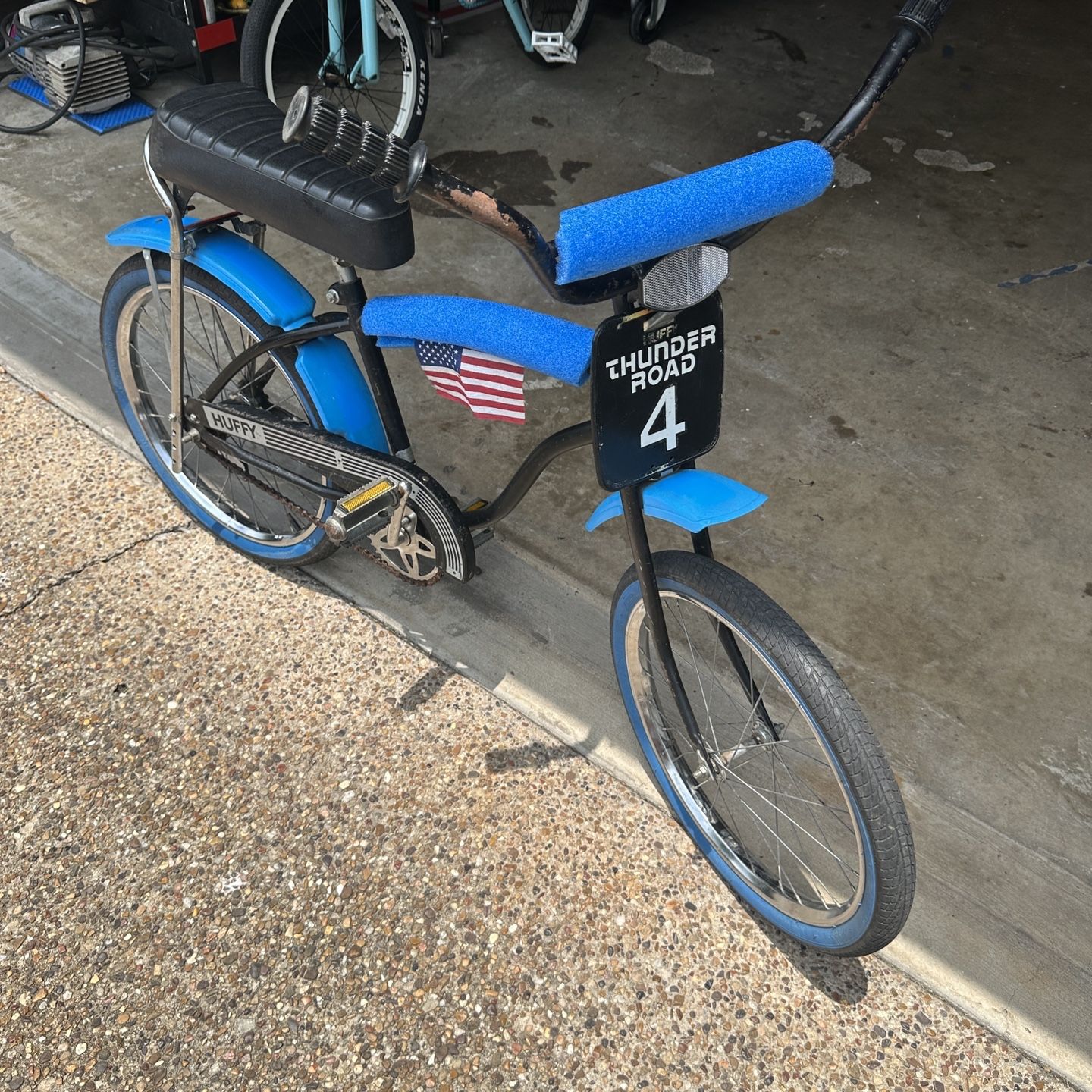 1978 Huffy Thunder Road for Sale in Dallas, TX - OfferUp