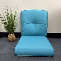 Patio Outdoor Cushions 22x24x4in 