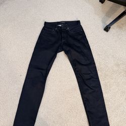 Schaeffers Garment Hotel Tailor Made Dyed Jean