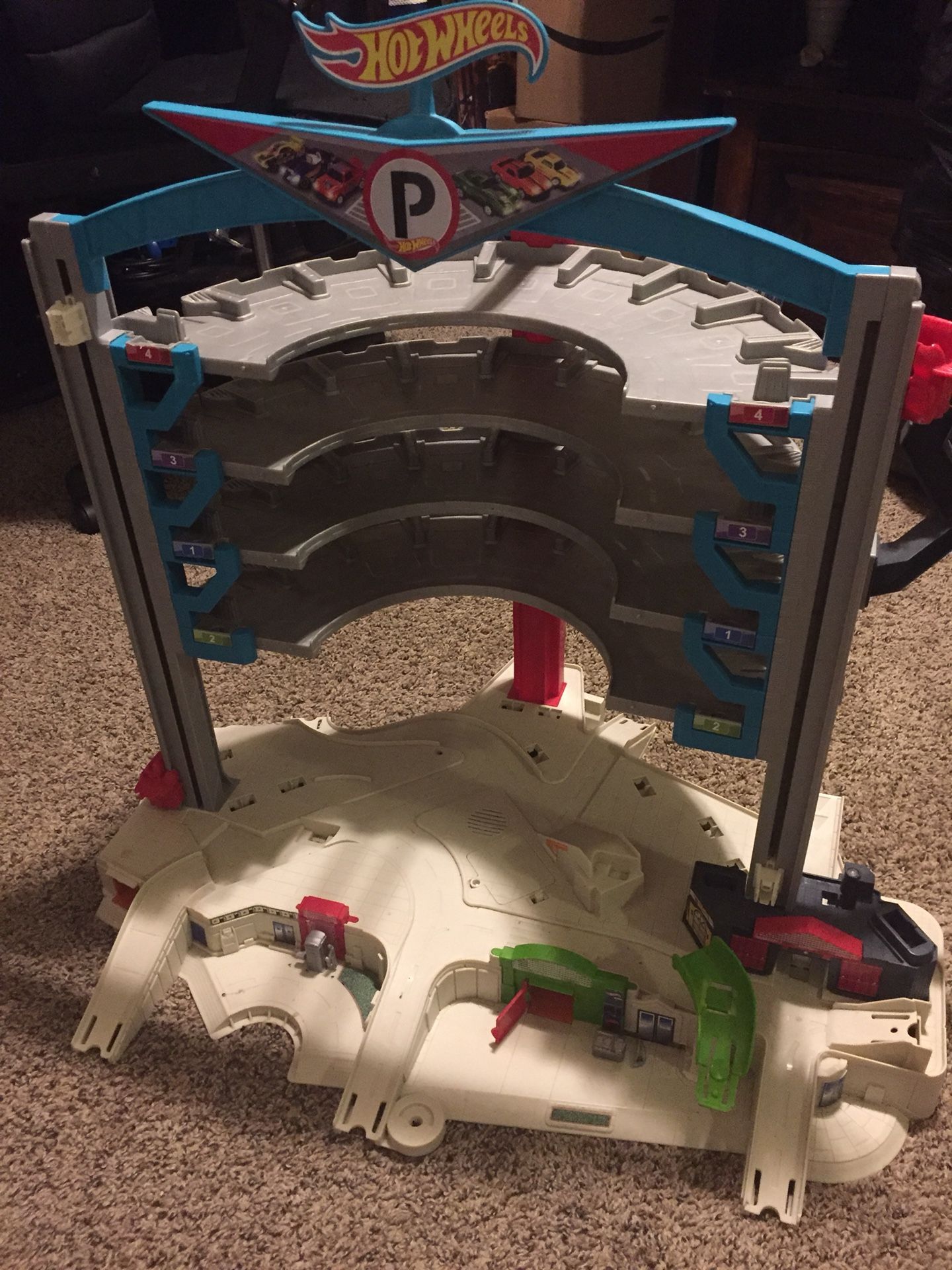 Hot wheels