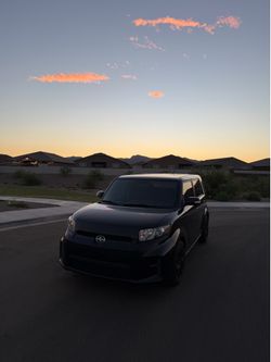 Scion xB 2012