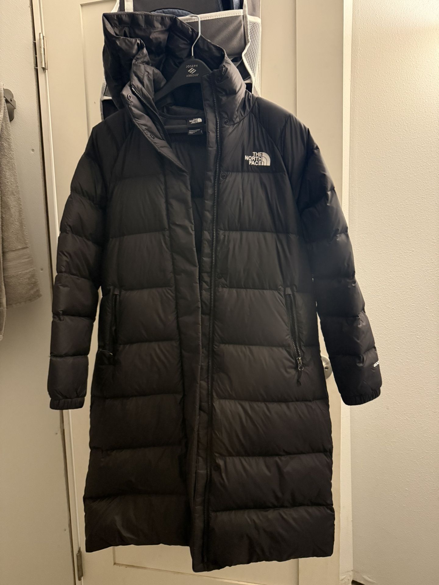 The North Face Long Puffer Jacket