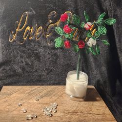 "Paint the Roses RED"