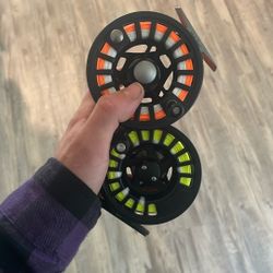 White River Reels