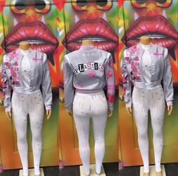 Ladies Jacket Or 2pc