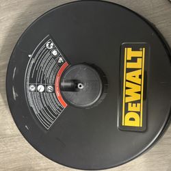 DEWALTUniversal 18 in.​ Surface Cleaner for Cold Water Pressure Washers