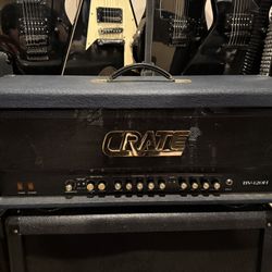 Crate Blue Voodoo 120h