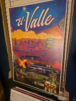 Suns poster