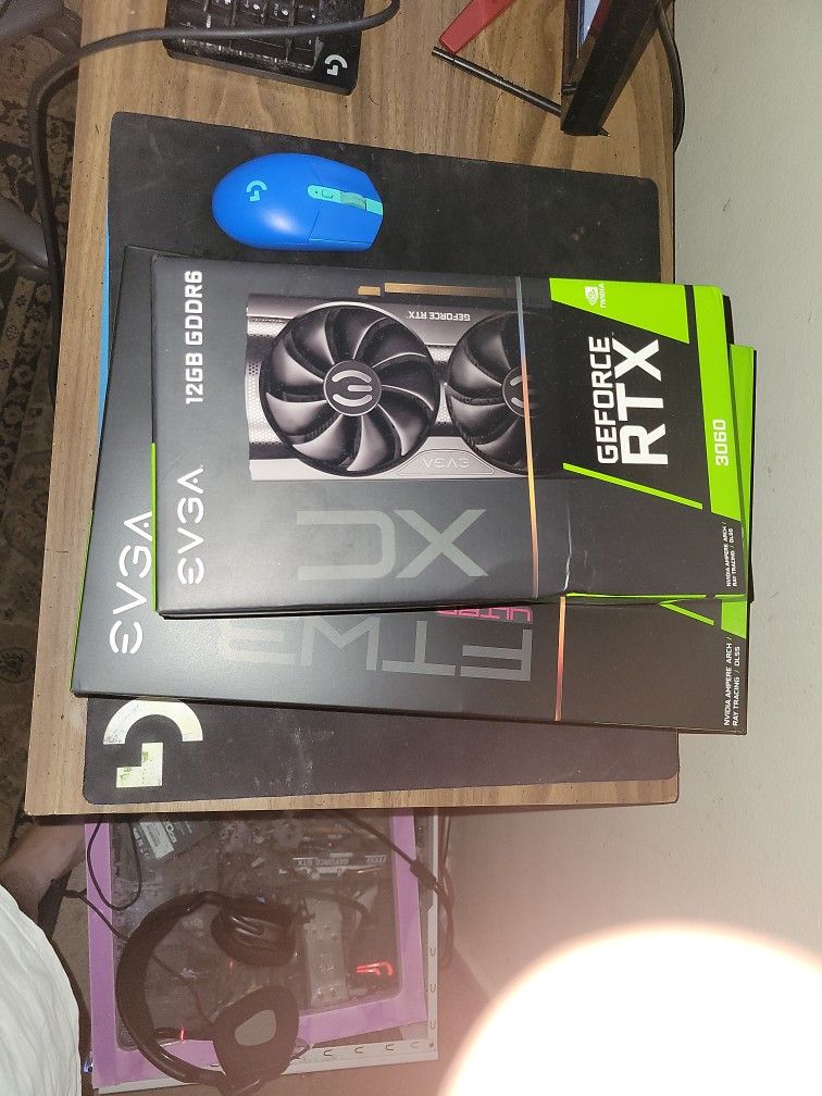 BRAND NEW 3060 12GB EVGA