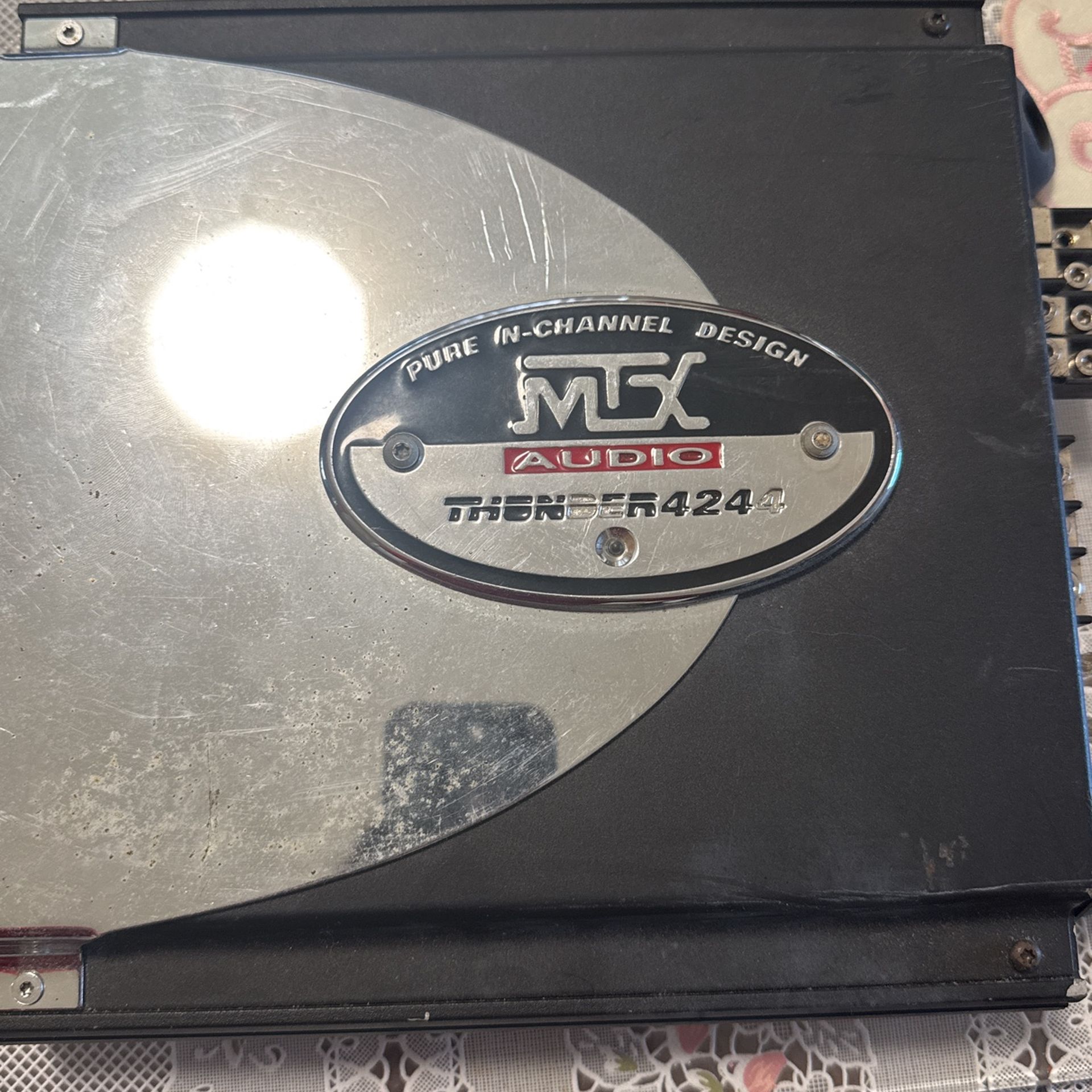 MTX Audio