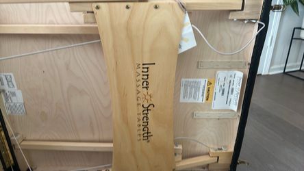 Massage Table By Inner Strength