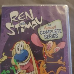 Ren And Stimpy