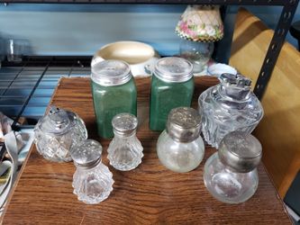 Spice Jars