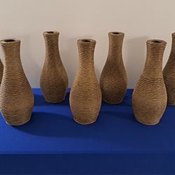 20" Bamboo Floor Vases : CLEARANCE @ Lasting Creations