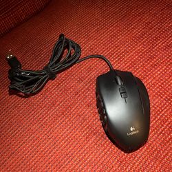 Logitech Gaming mice g600