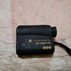 Leapold Range Finder RX 1000