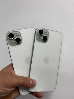 iPhone 15 plus unlocked