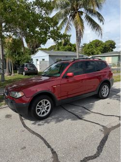 2004 BMW X3