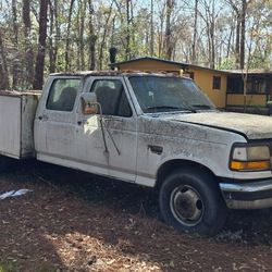 1995 Ford F-350
