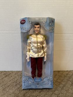 Disney Prince Charming Doll