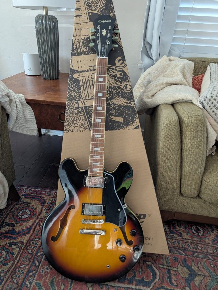 Epiphone ES-335 Pro (w/ box)
