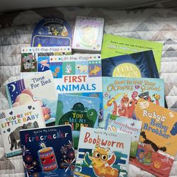 Free Children’s Books/Clothes