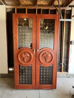Custom Wine Cooler