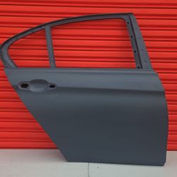 BMW 3 Series 330i Rear Right Side Door 2012-2018