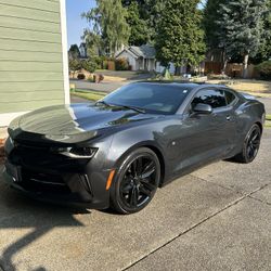2016 Chevrolet Camaro