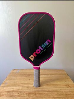 Proton series three  pickleball paddle