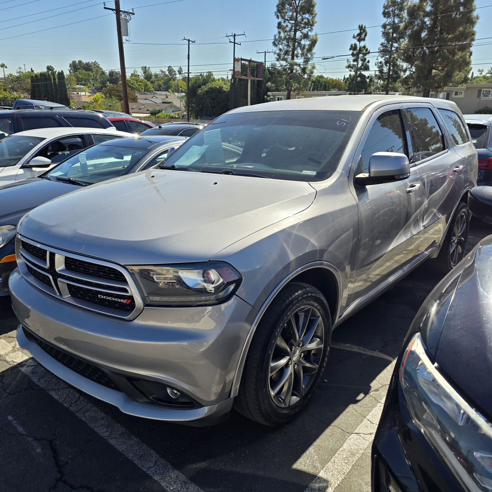 2018 Dodge Durango