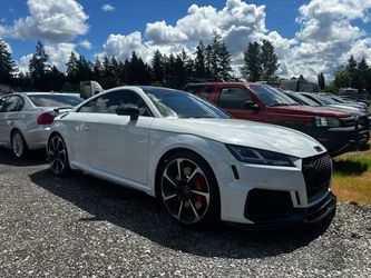 2019 Audi TT