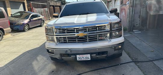 2014 Chevrolet Silverado