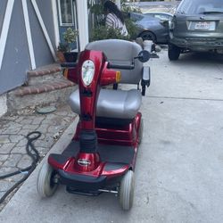 Maxima Mobility Scooter