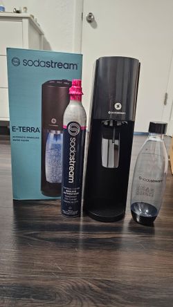 Sodastream E-TERRA