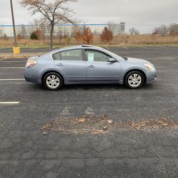 2012 Nissan Altima