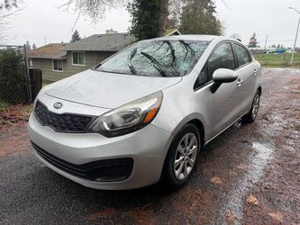 2015 Kia Rio