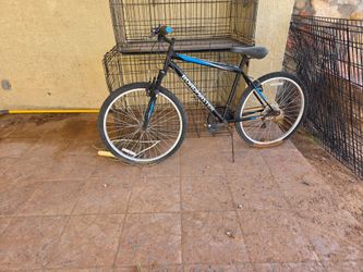 Mountain bike