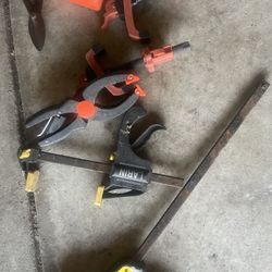 Wood Clamps
