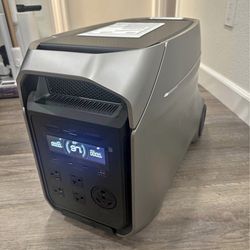 ecoflow delta 3 ultra plus 3600w