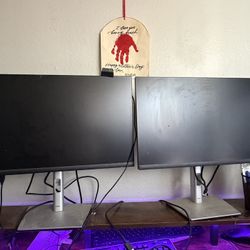 Dell Monitors 24 Inch