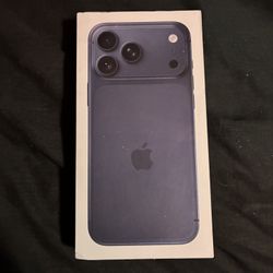 iPhone 17 Pro Max 512gb NEW 