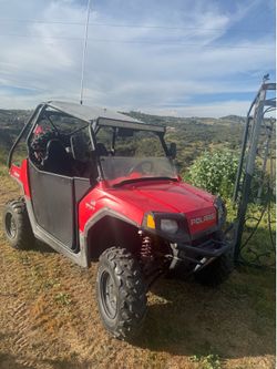 2008 Polaris ranger rzr 800