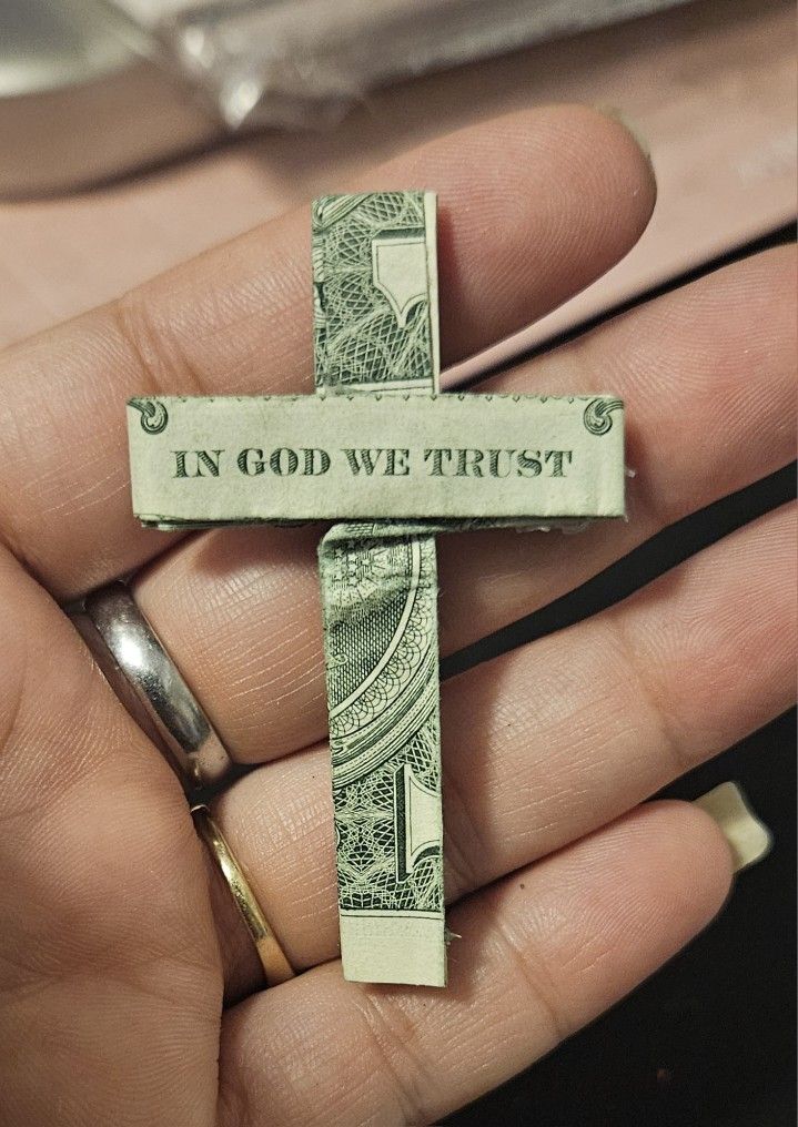 Money Cross