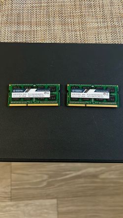 Timetec 16GB (2 x 8GB) DDR3 Memory 
