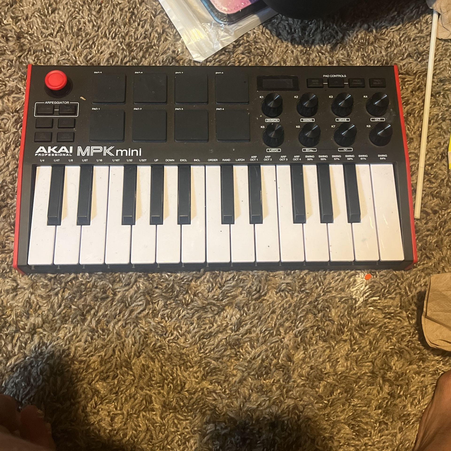 Akai Mpk Mini