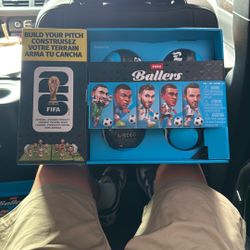 Ballers World Cup 2026 FIFA Mini Figs 