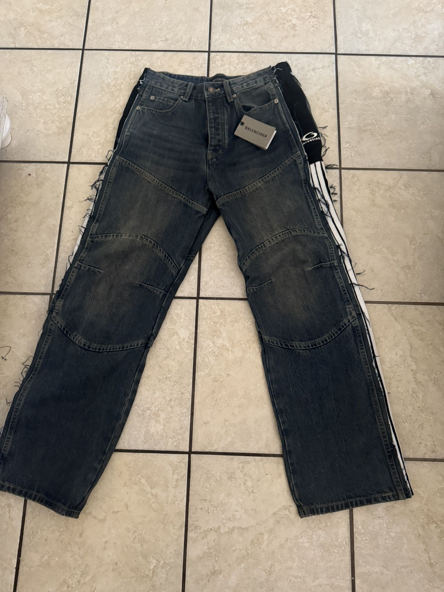 Balenciaga jeans