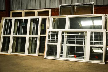 HURRICANE IMPACT EXTERIOR DOORS AND WINDOWS